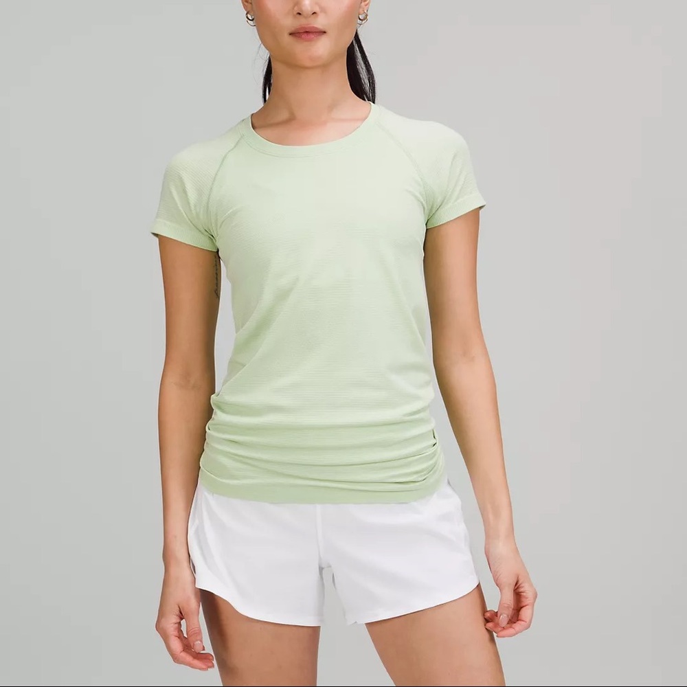 Lululemon Swiftly Tech Short Sleeve Shirt